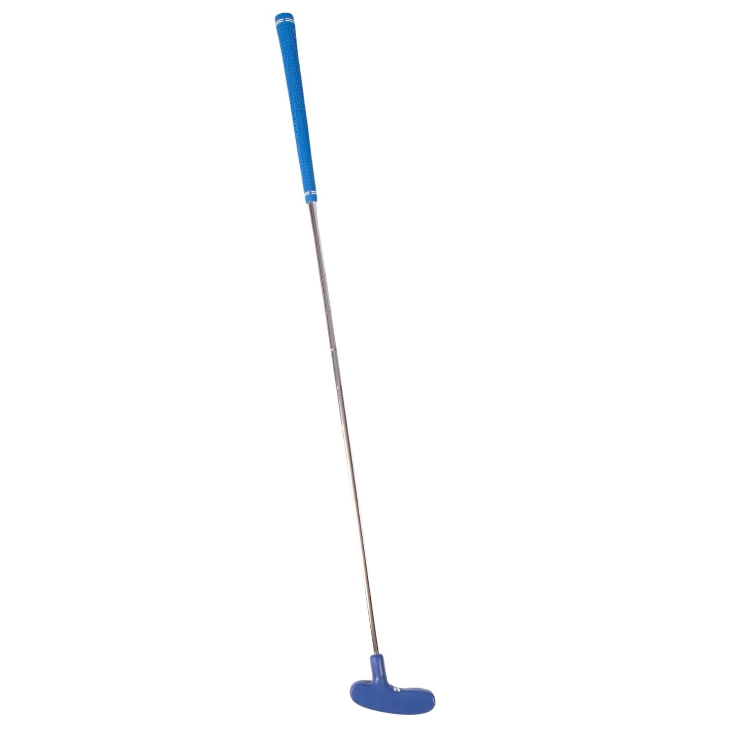 Adult Rubber Headed Mini Golf Putters (Blue 37") - Trade