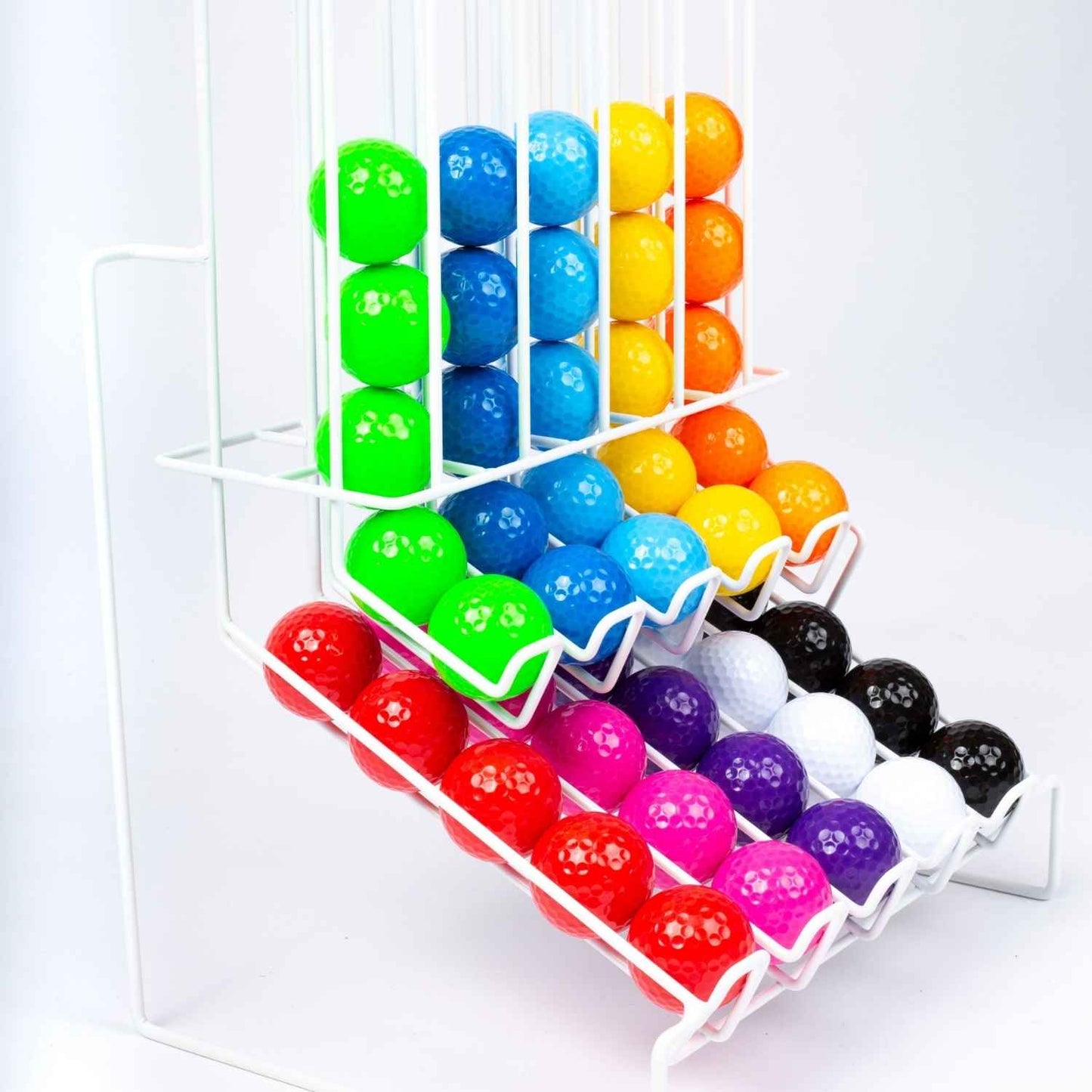 Wire Ball Rack