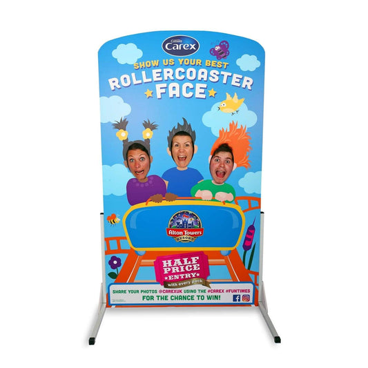 Planches photo découpées sur mesure