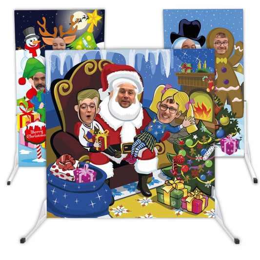 Planches photo découpées sur mesure