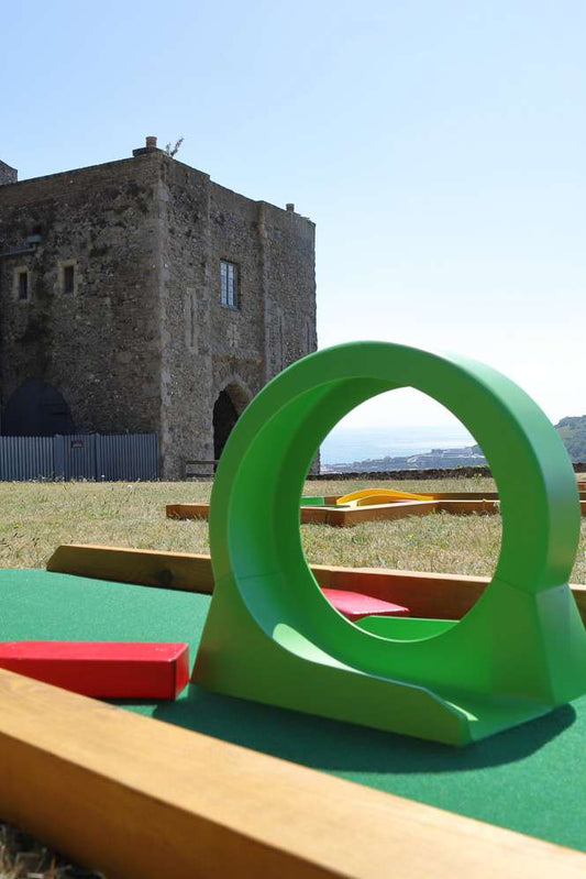 Signature Pro – 9-Hole Semi-Permanent Mini Golf Course