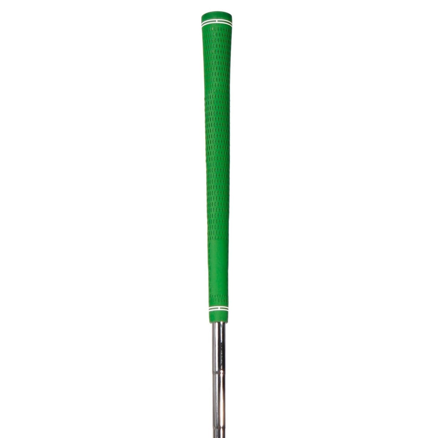Putter de mini-golf à tête en caoutchouc pour junior (vert 27")