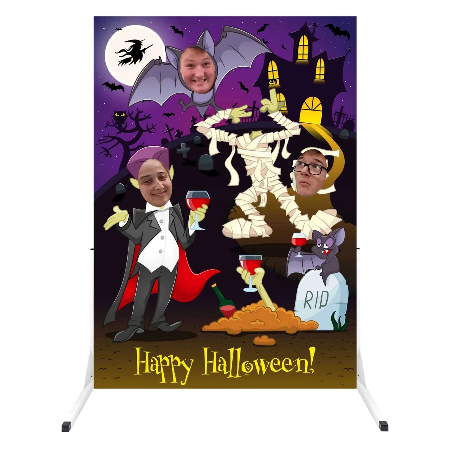 Planches photo découpées sur mesure