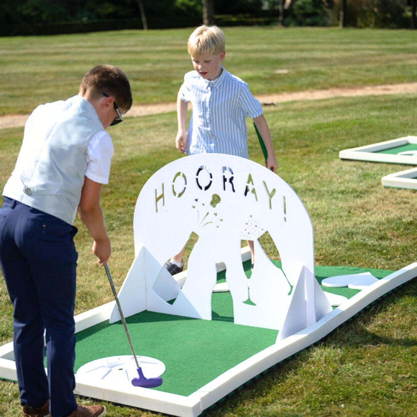 Hourra, obstacle au mariage