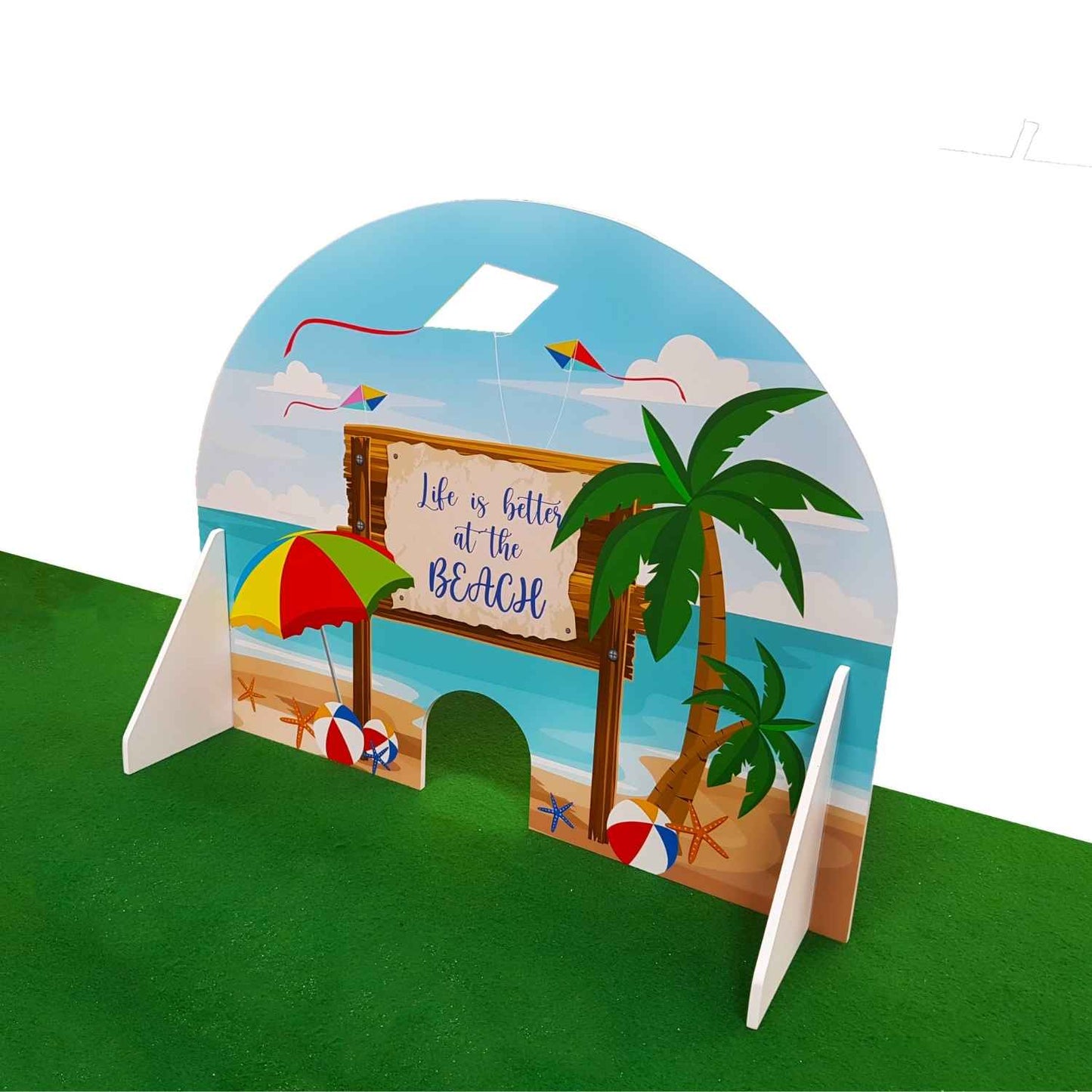 Obstacles en bord de mer - Ensemble complet
