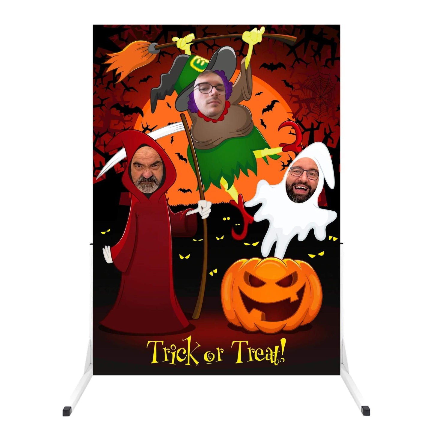 Planches photo découpées sur mesure