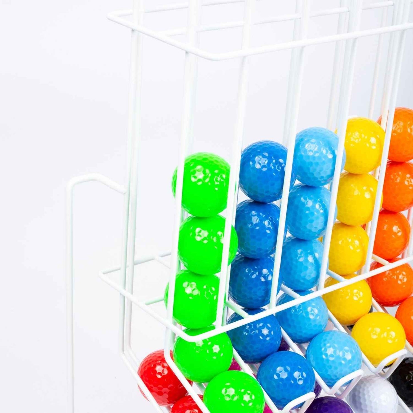 Wire Ball Rack