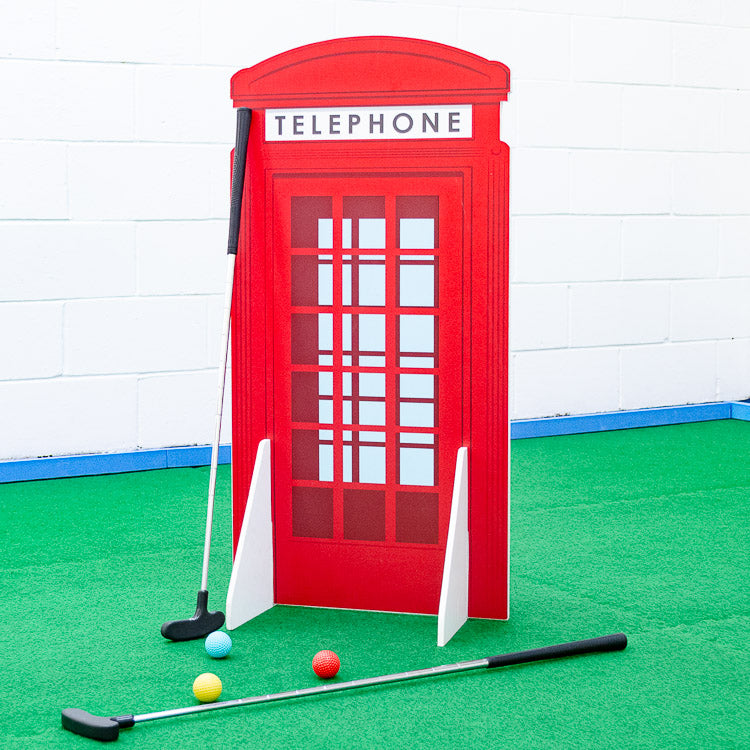 London Landmarks Bundle + Obstacles - Event Stuff Ltd Owns Putterfingers.com!