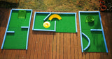 Mega Home Mini Golf Set - Event Stuff Ltd Owns Putterfingers.com!