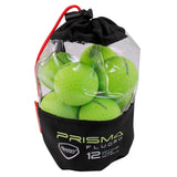 Prisma Fluoro Matt TI Golf Balls Bag 12 - Event Stuff Ltd Owns Putterfingers.com!