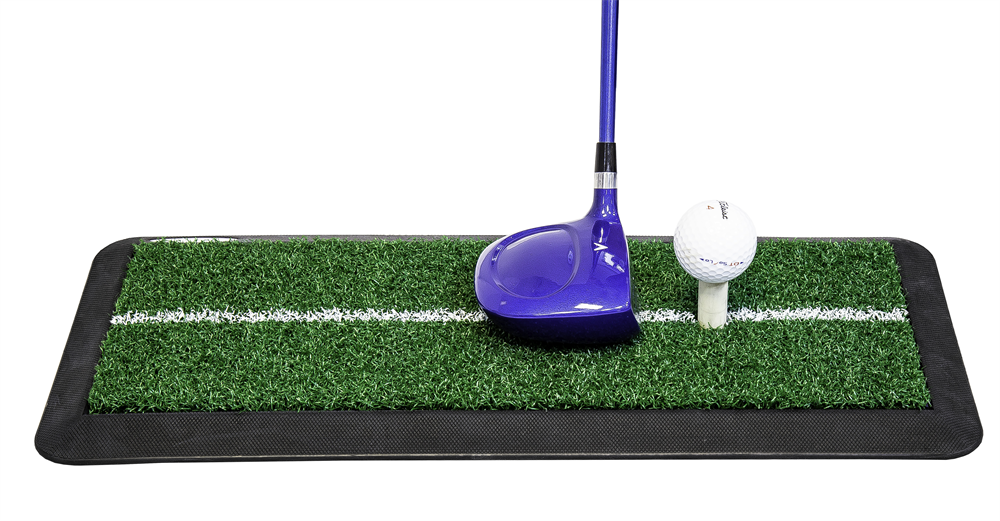 Golf Practice Mat, Launch
