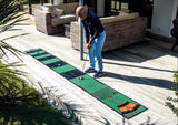 Golf Putting Mat, Wellputt High Speed Green, 4m x 50cm