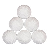 30% Distance Golf Balls pack of 6 - Event Stuff Ltd Owns Putterfingers.com!