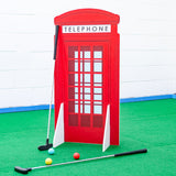 Red Telephone Box - Event Stuff Ltd Owns Putterfingers.com!