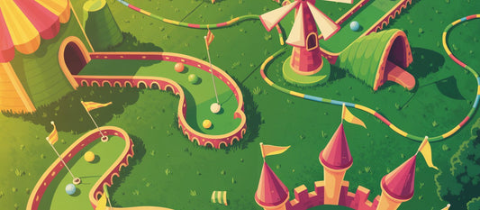 Crazy Golf Obstacles That Will Test Every Putter on the Course
