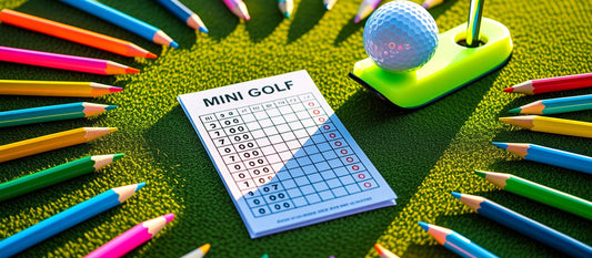 How to Fill Out a Mini Golf Scorecard Like a Pro