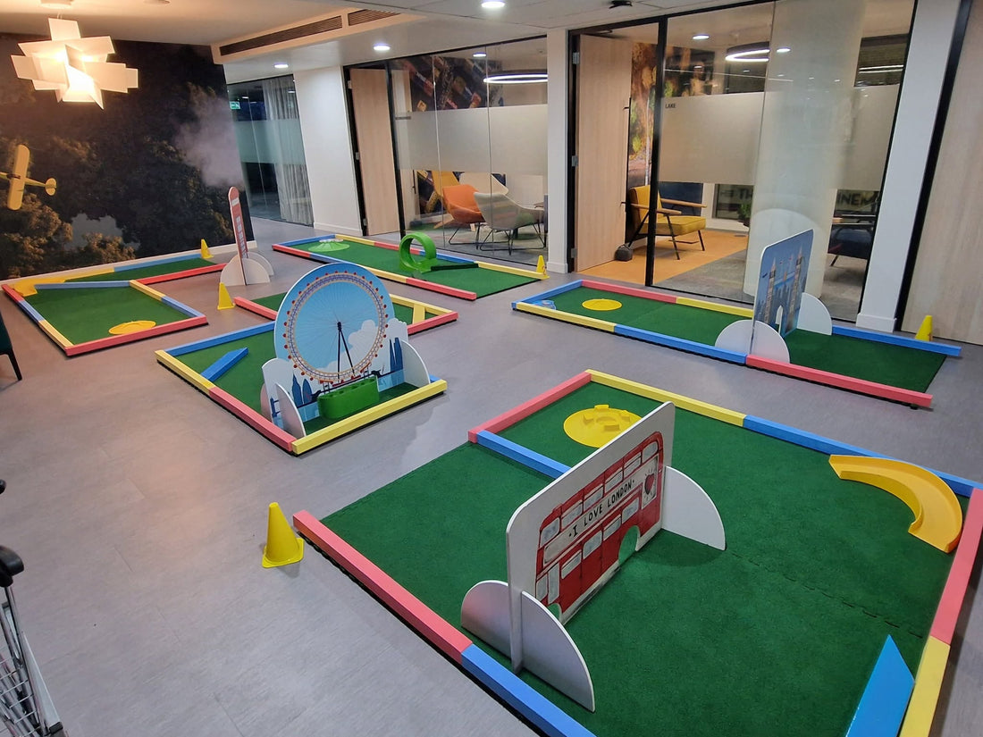 Mini Golf Courses for Sale: Everything Buyers Need to Know