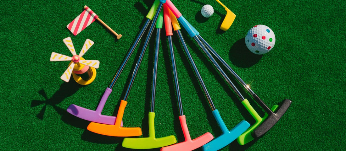 How to Choose the Best Mini Golf Club for Beginners