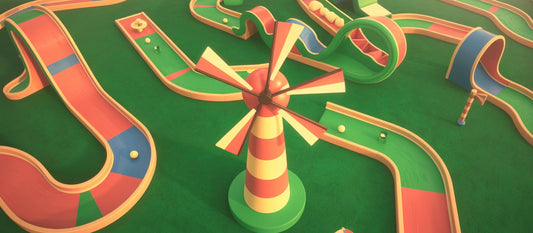 Crazy Golf Obstacles That Will Test Every Putter on the Course