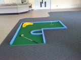 Mini Golf Set, Single Hole - Putterfingers.com