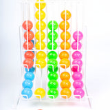 ball rack with UV balls