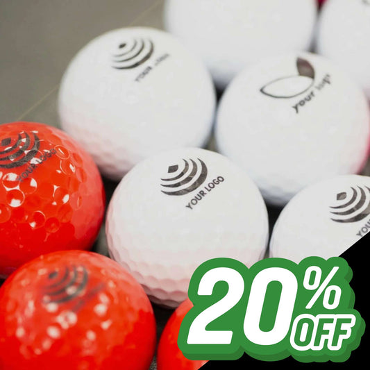 Palline da minigolf galleggianti personalizzate