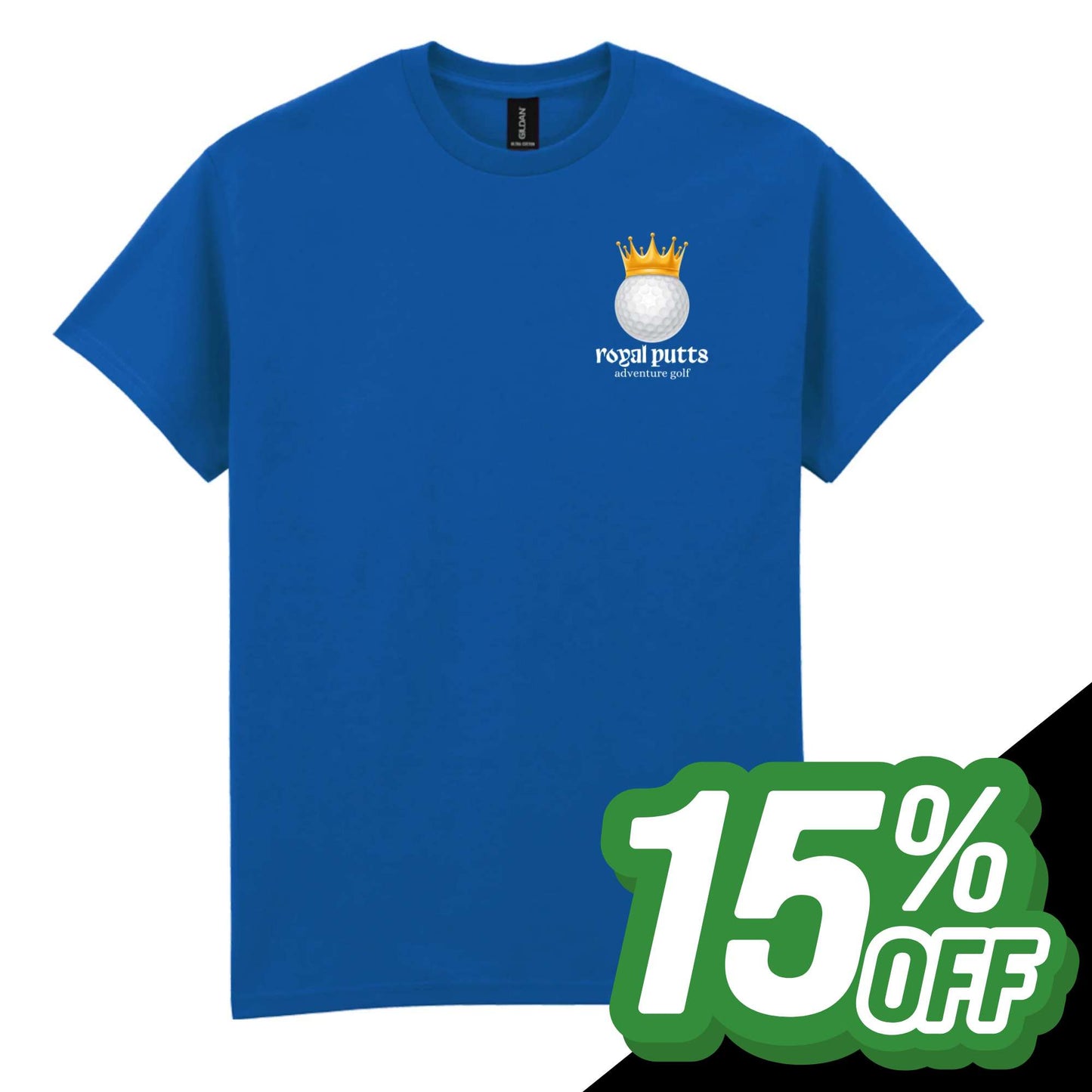 Custom Branded T-Shirt