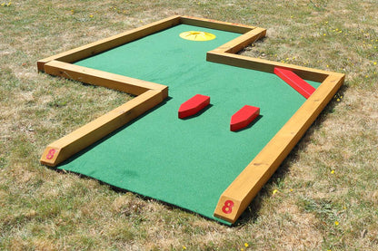 Signature Pro – 9-Hole Semi-Permanent Mini Golf Course