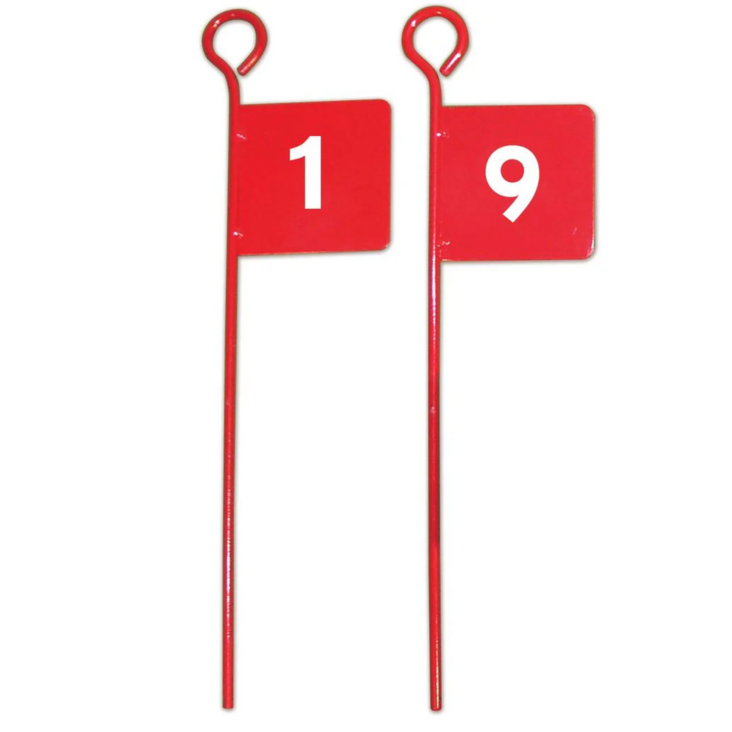 Golf Hole Flags