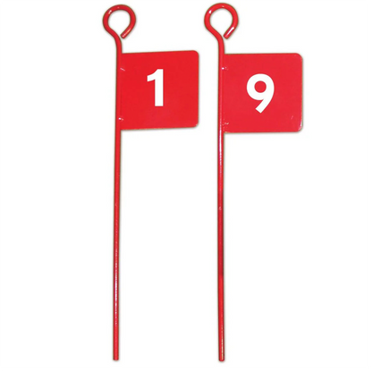 Golf Hole Flags
