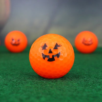 Balles de mini-golf d'Halloween