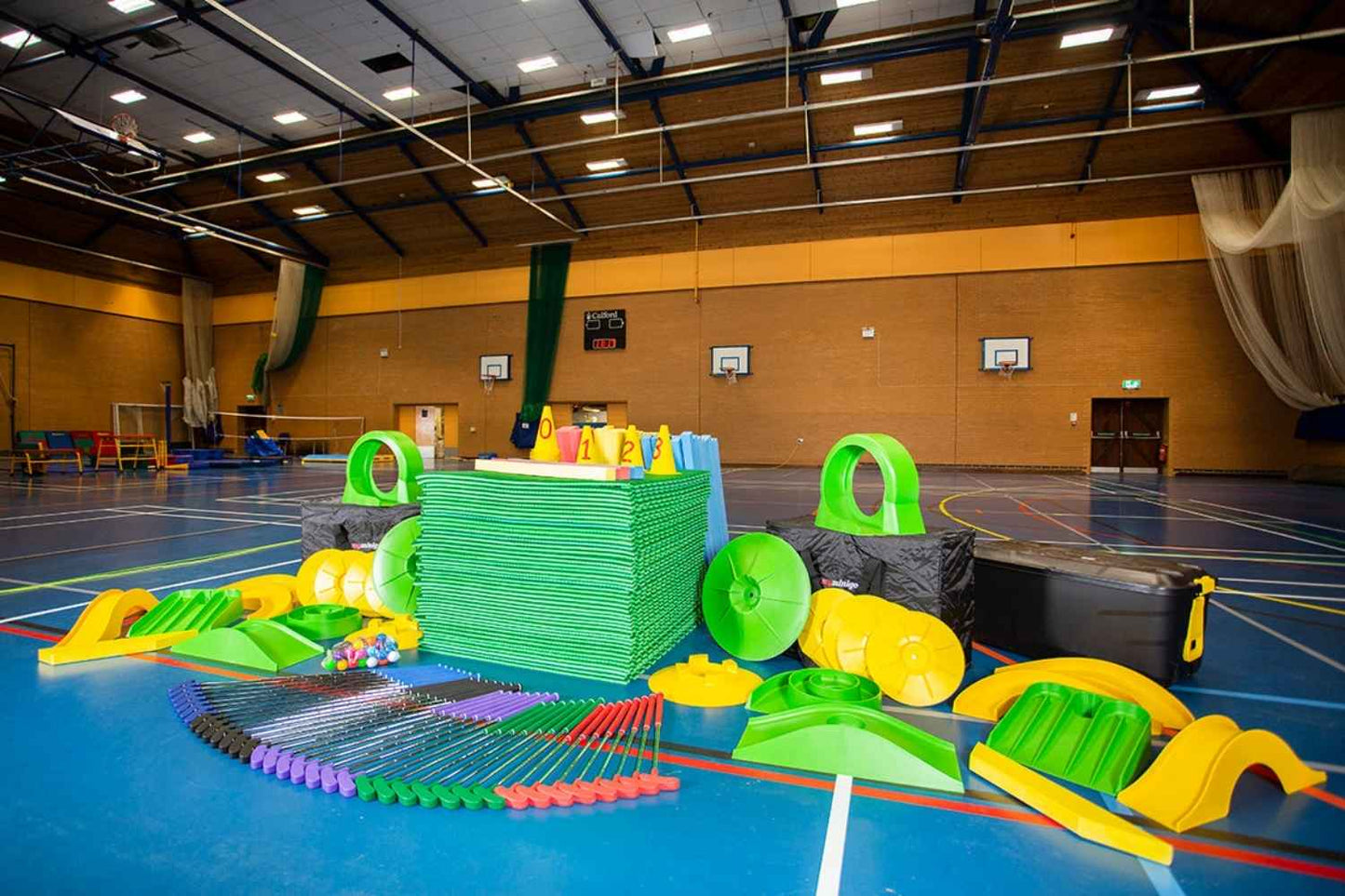 Monstersize Mini Golf Course (18 Holes)