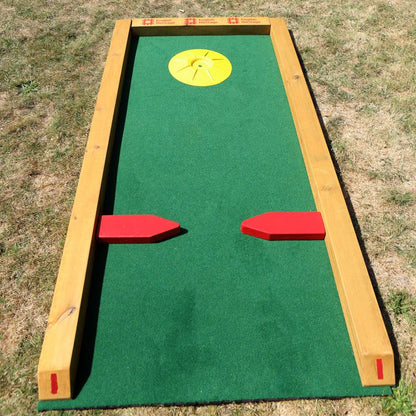 Signature Pro – 9-Hole Semi-Permanent Mini Golf Course