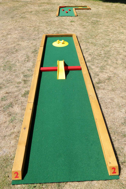 Classic Pro – 6-Hole Semi-Permanent Mini Golf Course