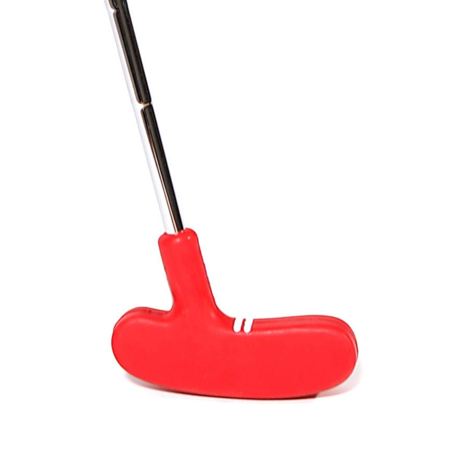 Mini Golf Putter, Junior Rubber Headed (24