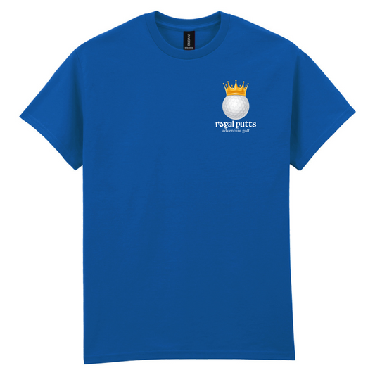 Custom Branded T-shirts