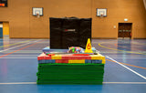 compact partysize schools course ready for storage