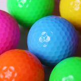 UV Floating Mini Golf Balls (Pack of 10)