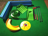 Mega Home Mini Golf Set - Event Stuff Ltd Owns Putterfingers.com!