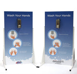 Hand Wash Stations - Event Stuff Ltd Owns Putterfingers.com!