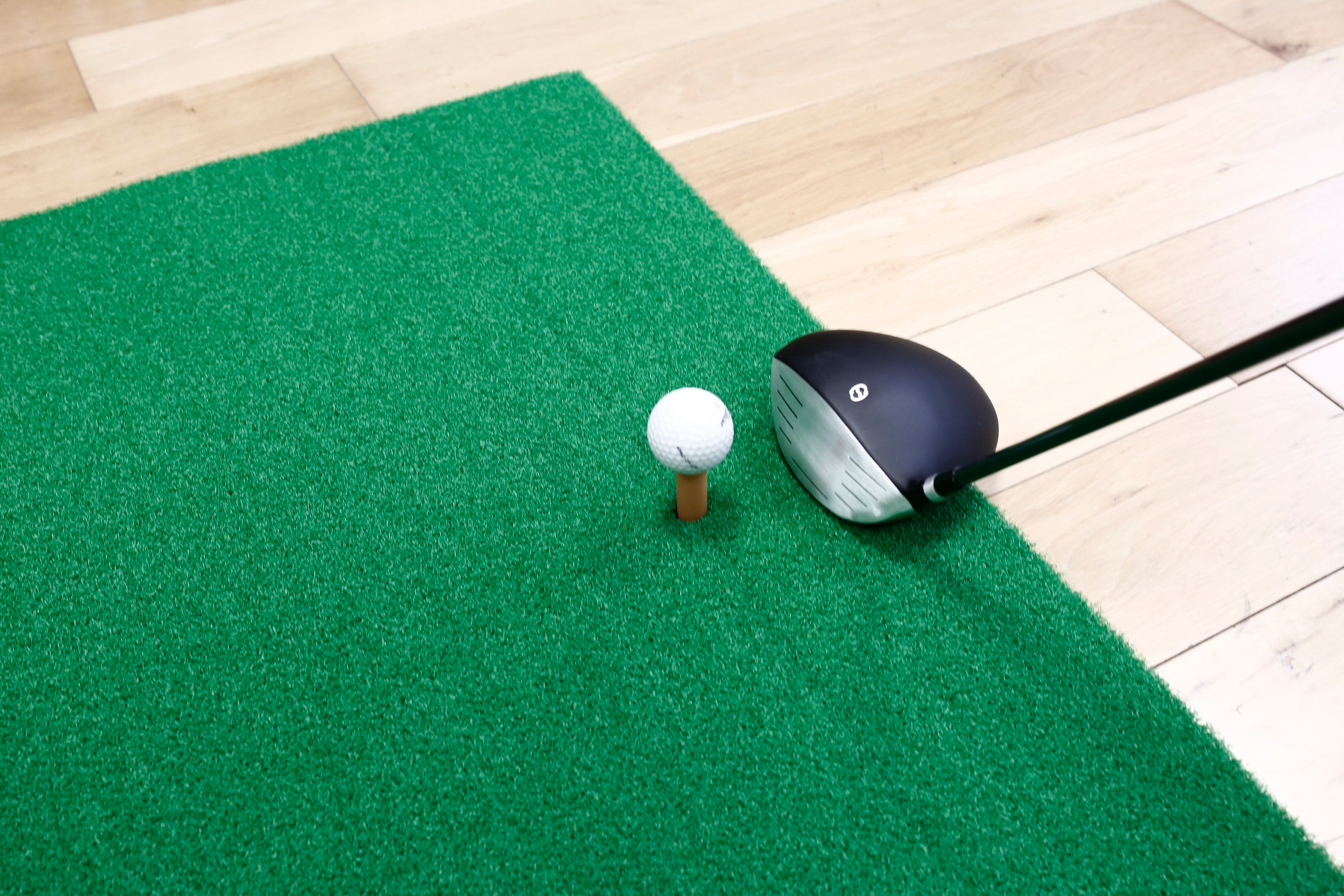 Golf Practice Mat, Chip & Drive, 92 x 122cm