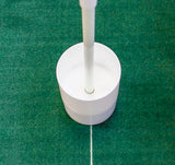 Golf Flag Stick With Putting Cup