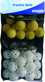golf practice balls airflow foam