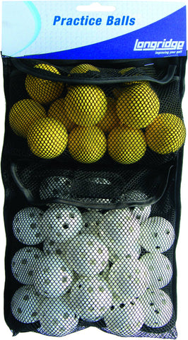 golf practice balls airflow foam