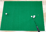 Golf Practice Mat, Chip & Drive, 92 x 122cm