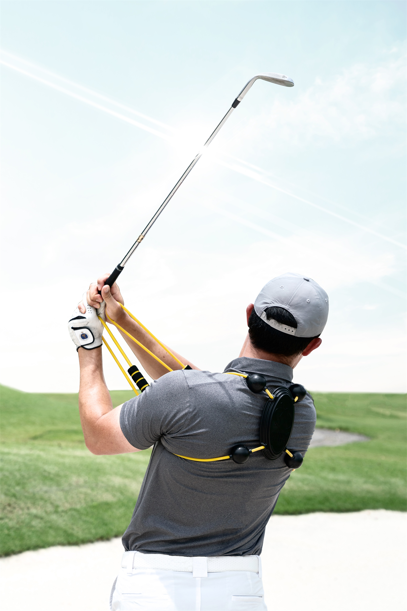 Swing Perfect golf trainer