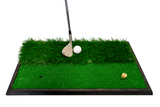 Golf Putting Mat, Dual Surface