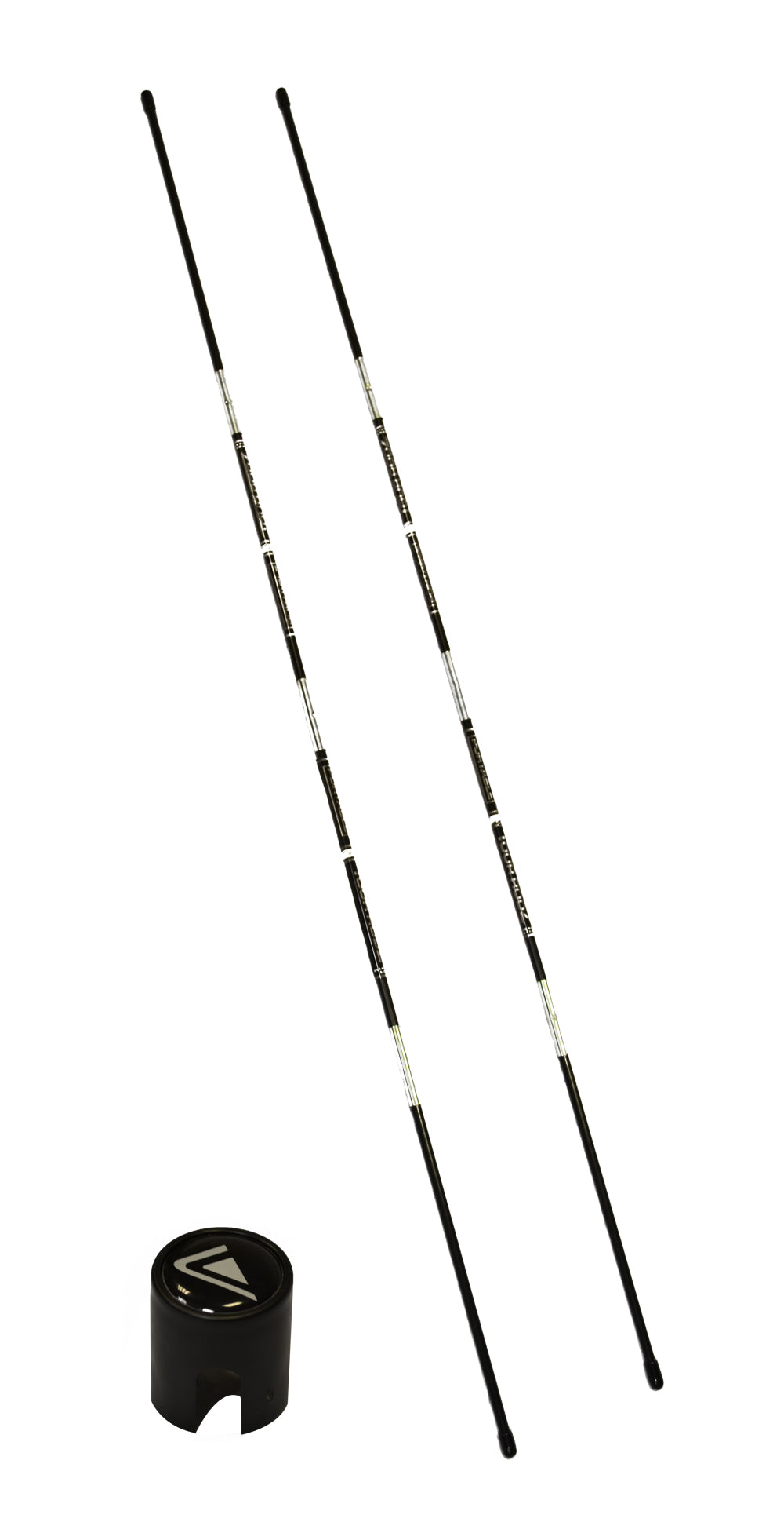Golf Training Aid, Portable Tour Rod Alignment Sticks