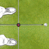 Golf Training Aid, Tour Rod Pro Alignment Sticks, 3pcs