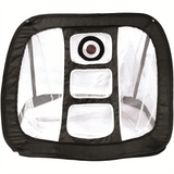 square golf chipping net